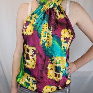 Heart Soul Sleeveless Blouse